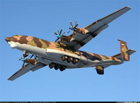 Antonov An-22 Antei - Russia - Air Force | Aviation Photo #1652568 | Airliners.net