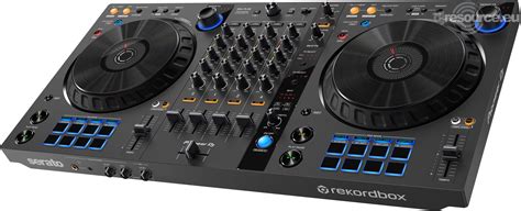 Pioneer DJ › DDJ-FLX6-GT › Controller MIDI - Gearbase | DJResource