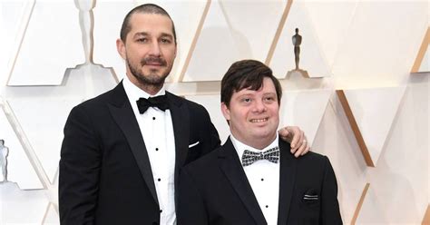 Oscars 2020: Shia LaBeouf Was ‘Protective’ of Costar Zack Gottsagen | Us Weekly