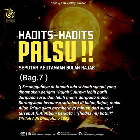 Hadits Tentang Puasa Rajab » 2021 Ramadhan