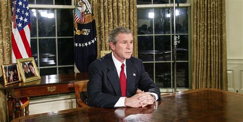 George W. Bush’s Iraq Lies Served as a Blueprint for Trump