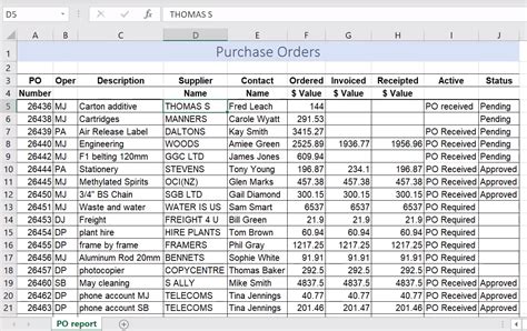 Excel new line in cell (inc. how to wrap text in Excel) - Excel at Work