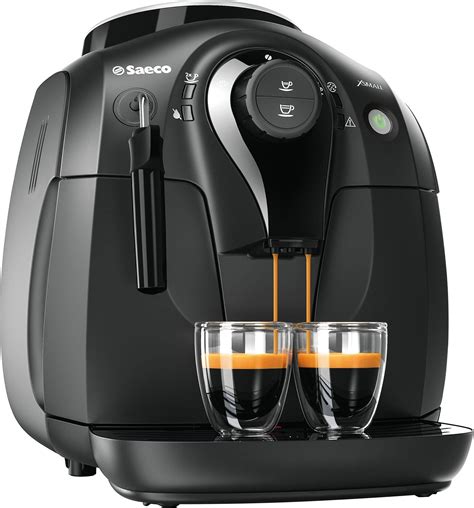 Questions and Answers: Saeco Xsmall Espresso Maker/Coffeemaker Black HD8645/47 - Best Buy