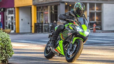 2023 Kawasaki Ninja 650 And Z650 Receive Traction Control