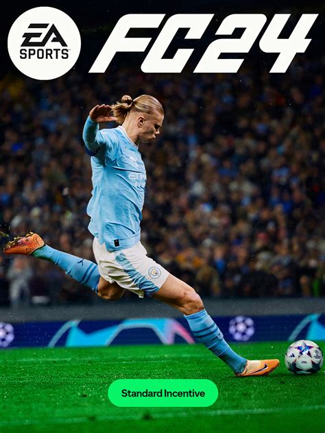 預購及預訂 EA SPORTS FC™ 24 標準版—Epic Games Store