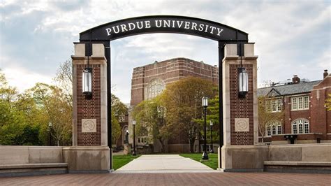 Purdue Engineering Acceptance Rate, Admission & Requirements