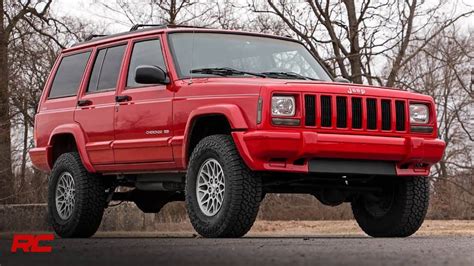 3 Inch Lift Kit Jeep Grand Cherokee