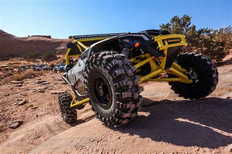 Big Grip On A Small Scale: Mickey Thompson Baja Pro X UTV Tires