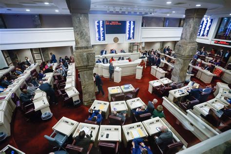 What passed in the Alabama Legislature: May 23-25, 2023