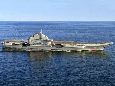 PLA official confirms 2nd aircraft carrier under construction - RP Defense | Aircraft carrier ...