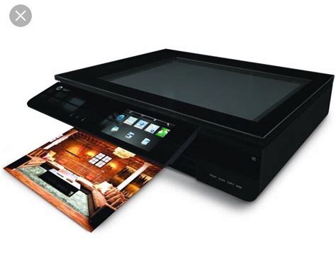 HP Glass Top Envy WiFi Printer/Scanner/Copier | in Anniesland, Glasgow | Gumtree