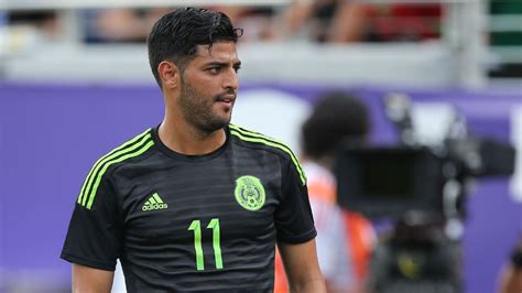 Carlos Vela included in Europe-heavy Mexico squad to face United States ...