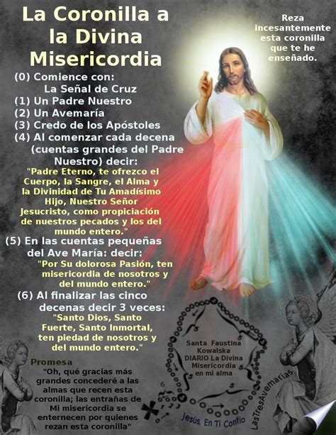 Jesus Cristo | Oraciones religiosas, Oraciones, Divina misericordia