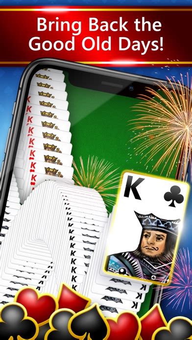 Microsoft Solitaire Collection iPhone App