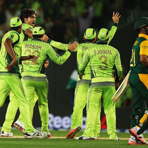 South Africa vs. Pakistan: Highlights, Scorecard, Report from Cricket ...