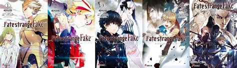 Fate Strange Fake Manga English - Manga