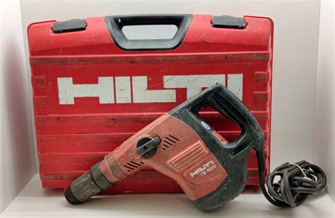 MŁOT UDAROWY HILTI TE 500 | Młoty udarowe | Loombard.pl