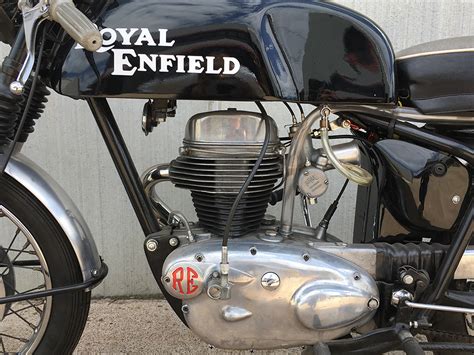 Royal Enfield Continental GT 250 - Classic Style Motorcycles