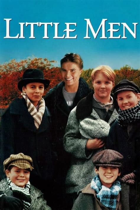 Little Men (1998) — The Movie Database (TMDB)