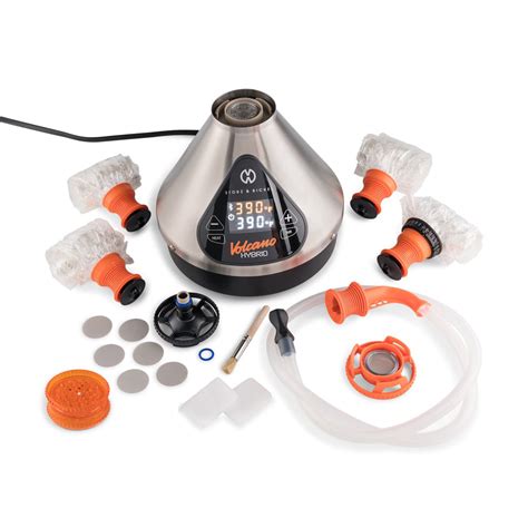 Volcano Hybrid Vaporizer by Storz & Bickel [newest version] - Planet Of ...