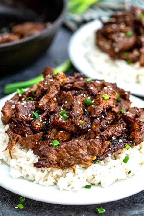 Top 3 Beef Bulgogi Recipes