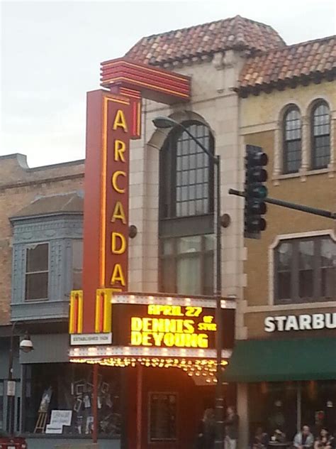 Arcada Theatre, Chicago: Tickets, Schedule, Seating Charts | Goldstar