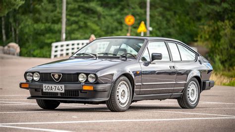 For Sale: Alfa Romeo GTV 2.0 (1984) offered for £12,721