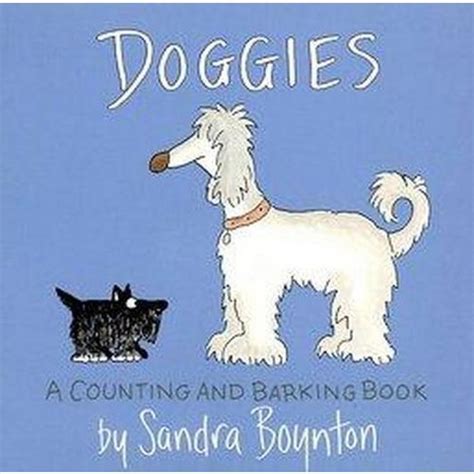 Doggies By Sandra Boynton (board Book) : Target