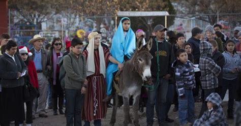 The Advent posada is an act of resistance | National Catholic Reporter