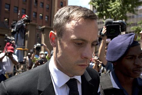 Oscar Pistorius, olympian who killed girlfriend, to start parole Jan. 5