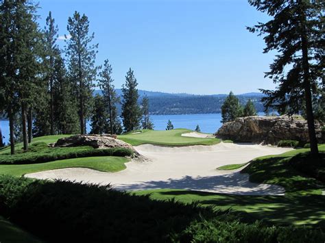 Two Sysprogs: Coeur D'Alene Golf Resort