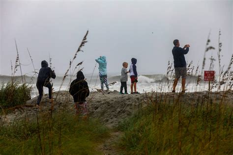 You can watch Hurricane Idalia in the Myrtle Beach area with these ...