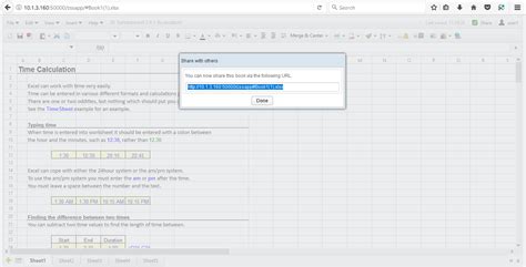 Quire ZK Spreadsheet Server Quick Guide