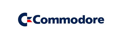 Commodore Logos