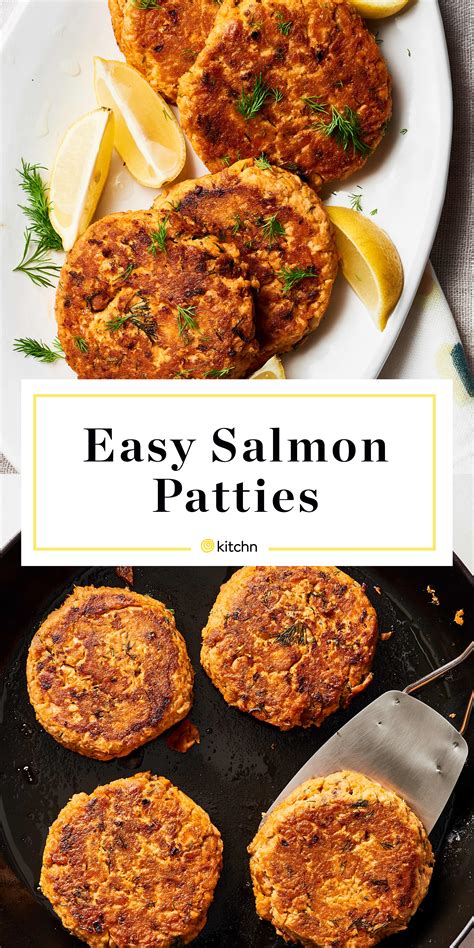 The Best 15 Canned Salmon Patties – Easy Recipes To Make at Home