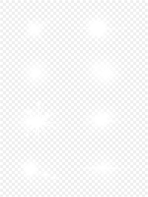 Flash Effect PNG Transparent, Glowing Isolated White Transparent Light Effect Set Lens Flare ...