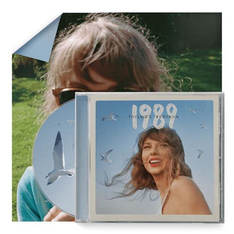 CD Taylor Swift - 1989 (Taylor's Version) | Universal Music Store