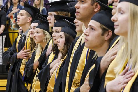 Photos: Northwestern High School graduates Class of 2022 - Superior Telegram | News, weather ...