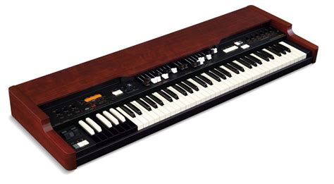 Hammond Xk-3c Single Manual Drawbar Organ (keyboard) - ORGAN / ORGAO - Buy online - Free-scores.com