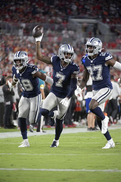 Cowboys’ Trevon Diggs wins NFL award for September - al.com