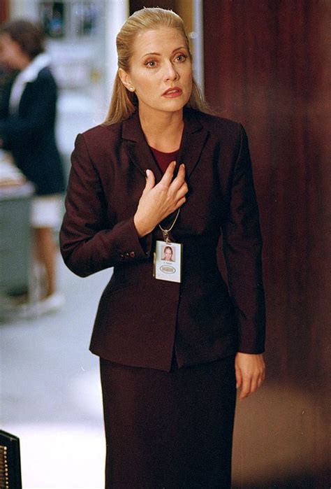 Emily Procter as Ainsley Hayes (The West Wing) | Actresses, West wing ...