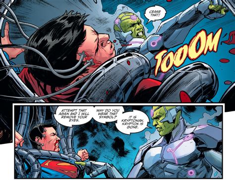 Brainiac vs Darkseid: Who Would Win?