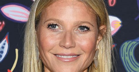 Gwyneth Paltrow Poses In Her 'Birthday Suit' On Instagram