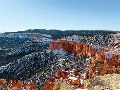 8 Best Bryce Canyon Winter Hikes And Things To Do - Karabou Adventures