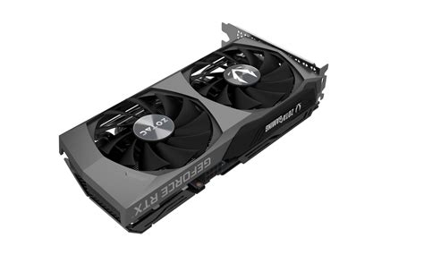 ZOTAC GAMING GeForce RTX 3060 Ti Twin Edge | ZOTAC