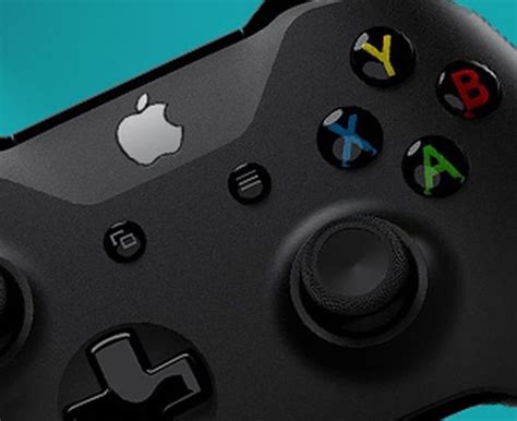 Apple Reportedly Working on Game Controller, iPad Air With Embedded ...