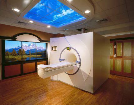 MRI room LED panel - Med-Vizion™ - ETS Lindgren - wall-mounted / ceiling-mounted / modular