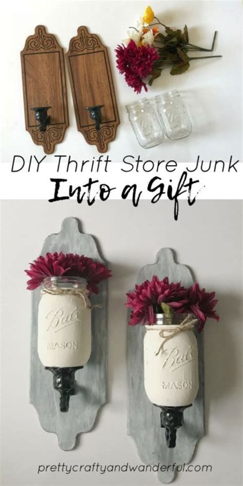 Our 50 Favorite Thrift Store Makeovers | Thrift store diy, Thrift store ...