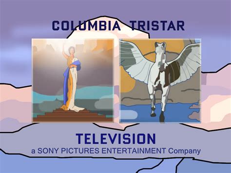 #277 Draw Columbia Tristar Television Logo 1997. by mfdanhstudiosart on DeviantArt