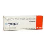 Hyalgan 20mg Injection 2ml - Price, Uses, Side Effects | Netmeds